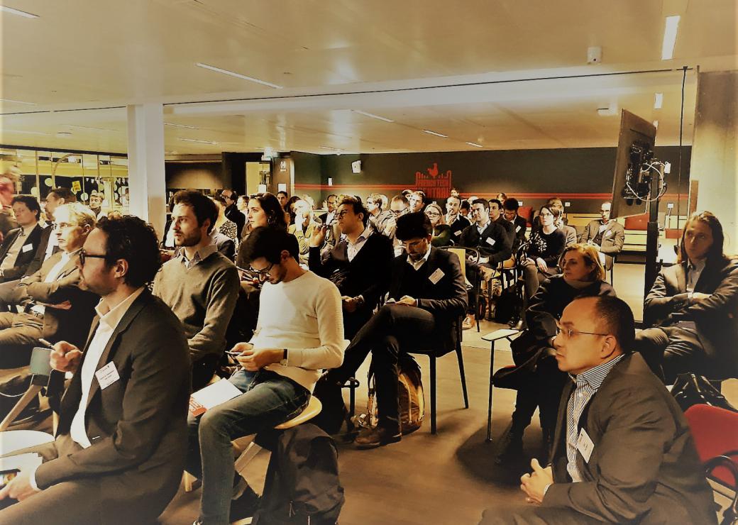 Meet up for startups