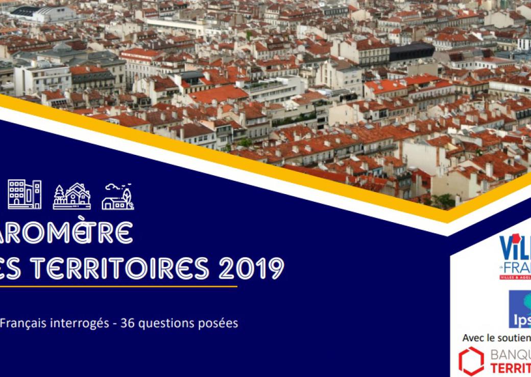 Présentation Baromètre des Territoires 2019