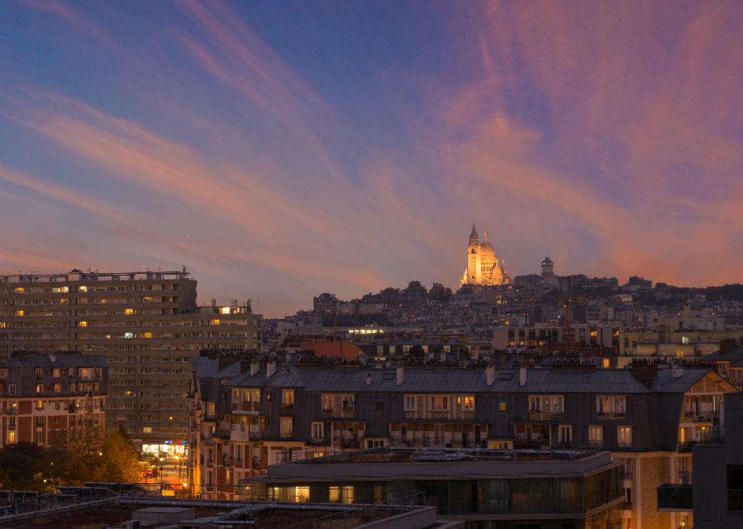 The Originals Paris Maison Montmartre 