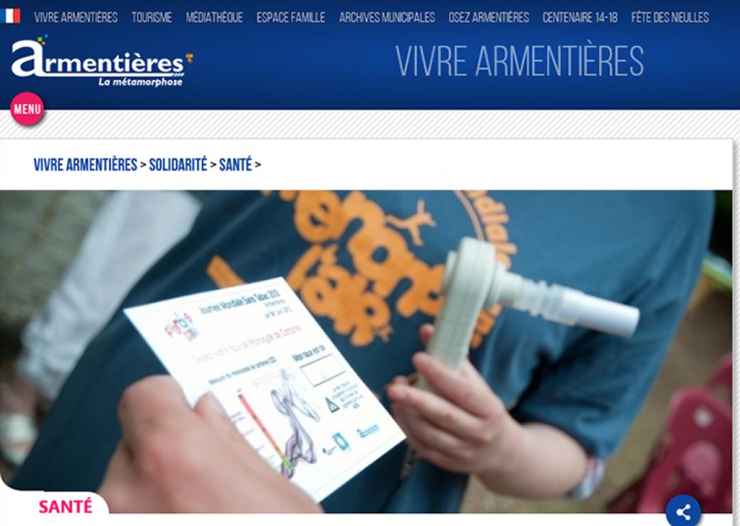 Avec la médiatrice santé d’Armentières, des personnes fragiles reprennent soin d’elles-mêmes (59)