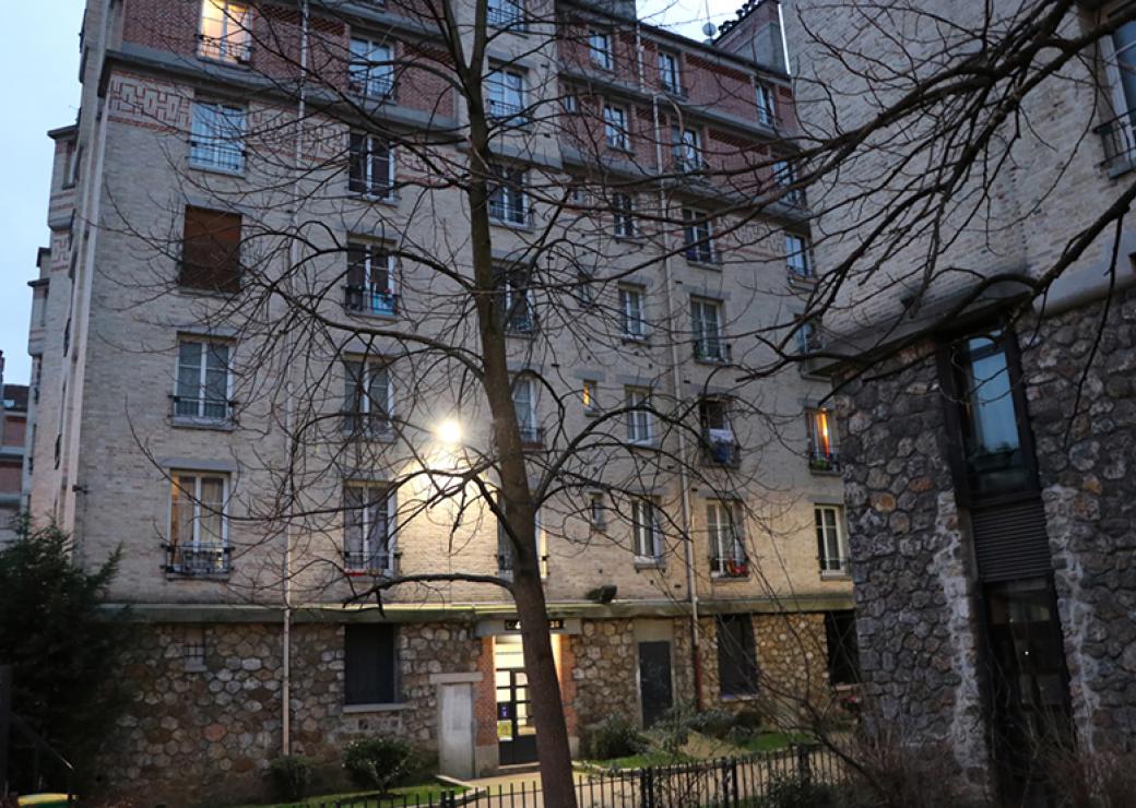 Coopcoloc Logements Etudiants Dans Un Quartier Sensible En