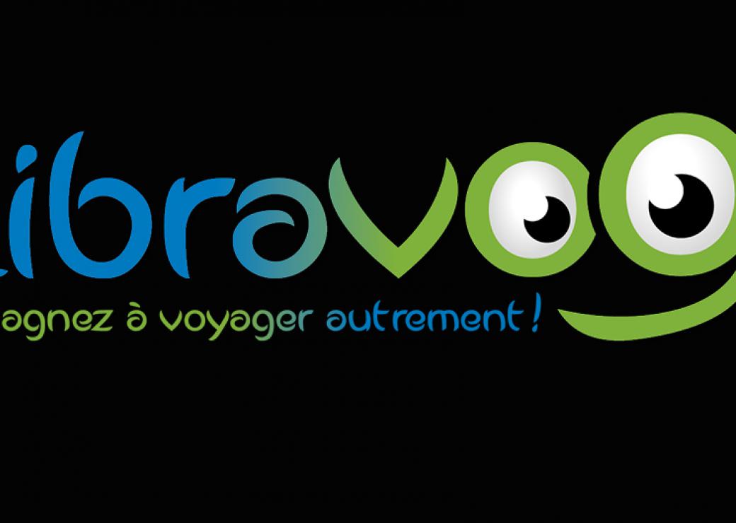 Logo du dispositif Libravoo mis en place par le conseil départemental de l'isère