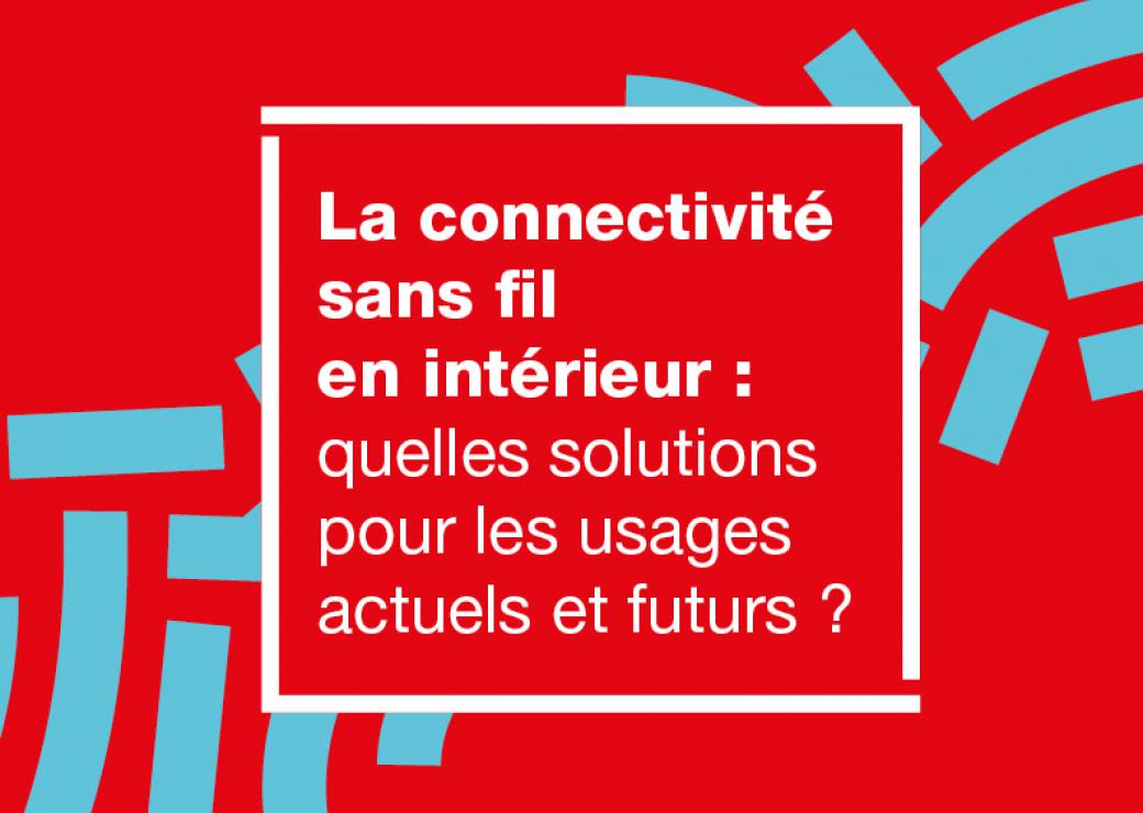 couverture étude connectivité