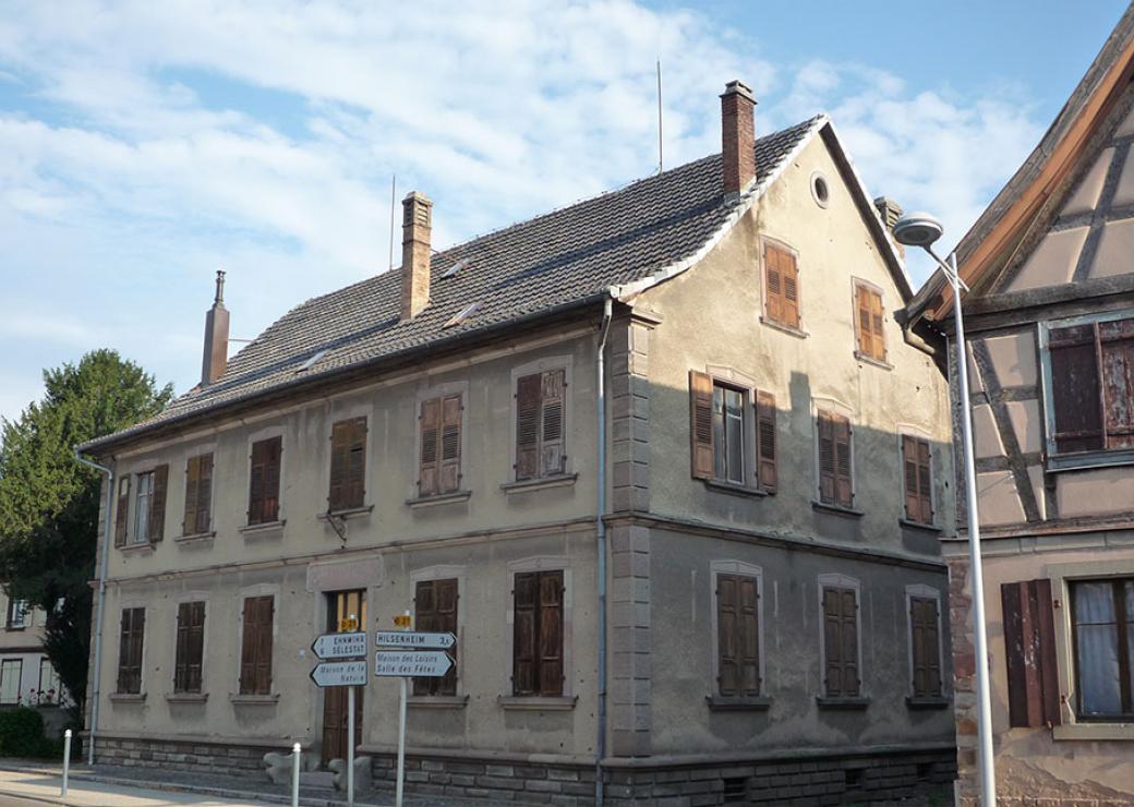 La Commune De Muttersholtz Lutte Contre Les Logements Vacants
