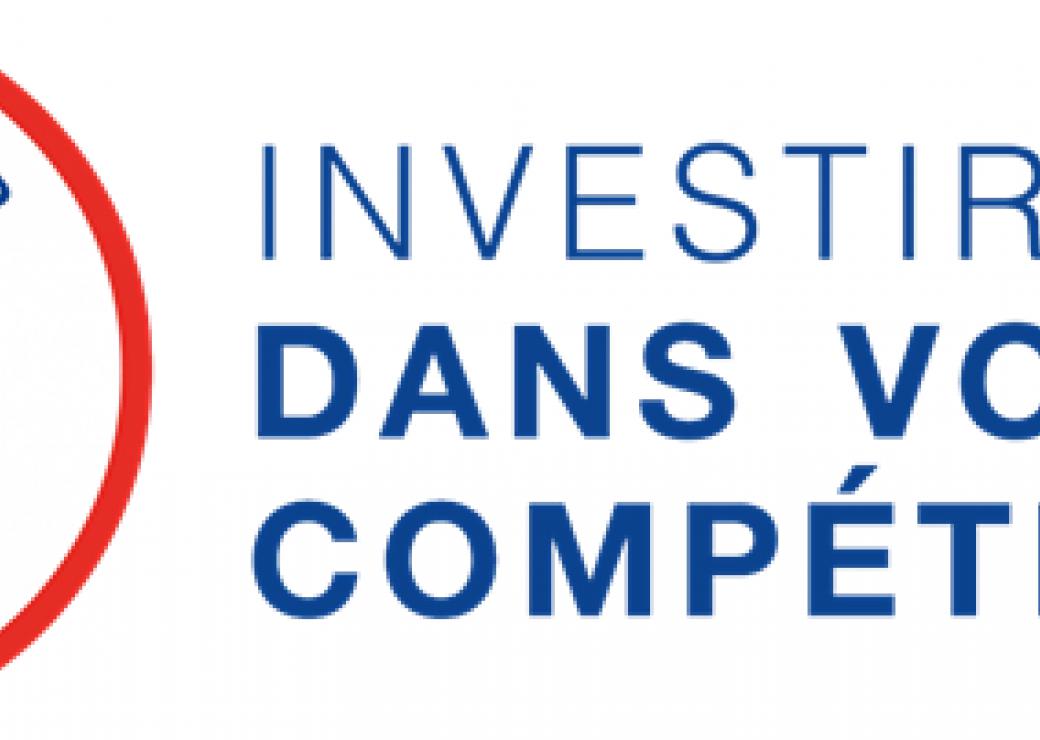 Logo plan d'investissement dans les compétences