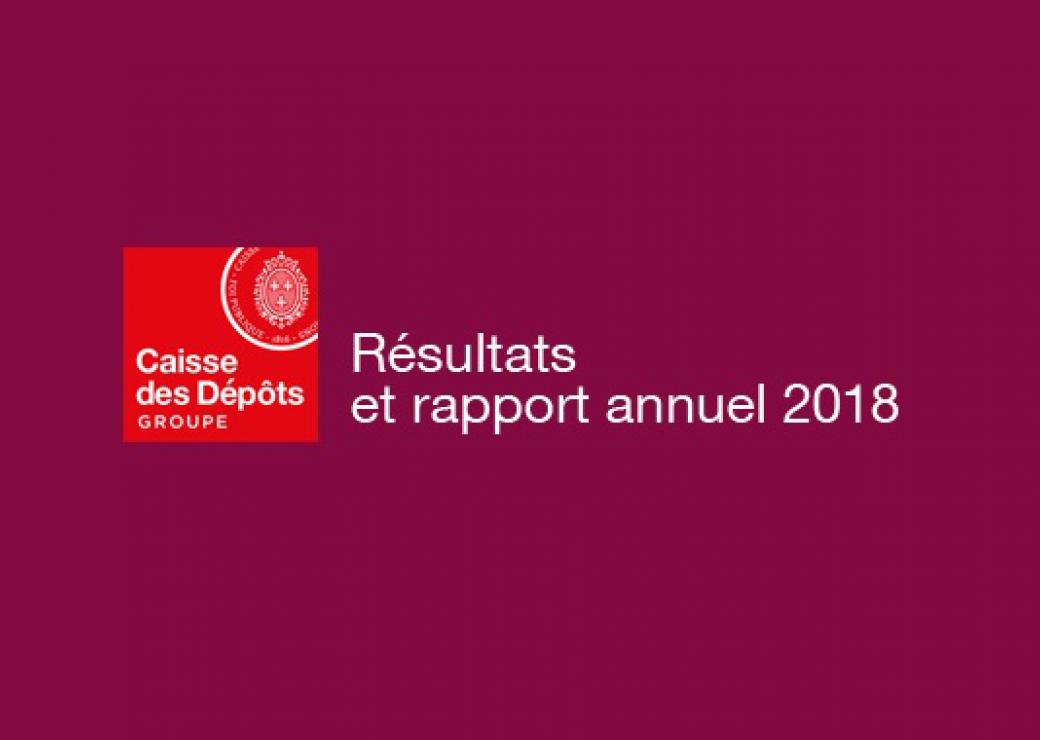 Présentation des résultats 2018