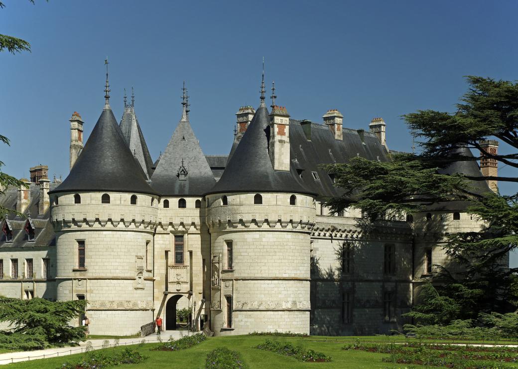 Domaine de Chaumont-sur-Loire