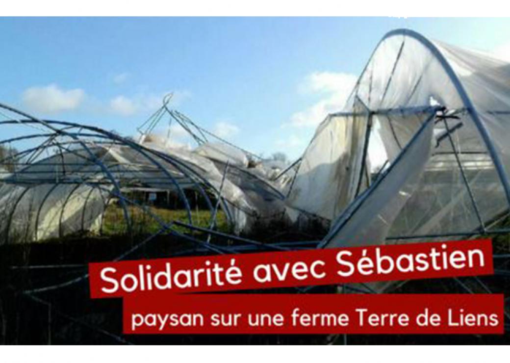 campagne de financement participatif après la tempête de 2017