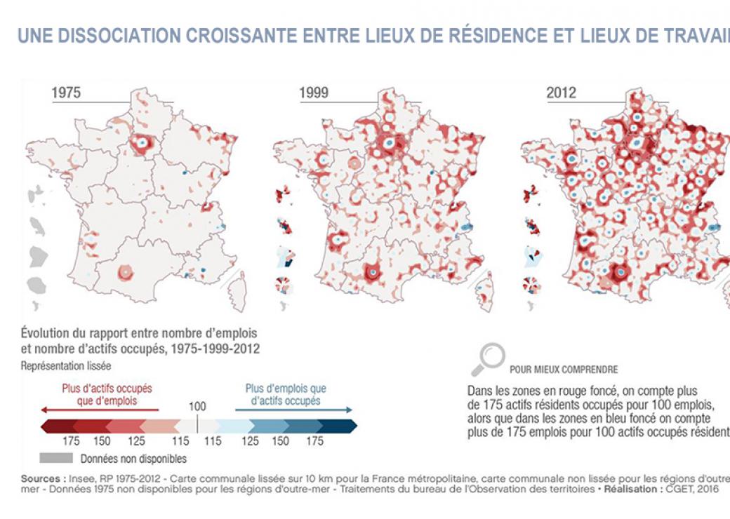 Terra Nova habiter dans 20 ans dissociation croissante résidence travail 