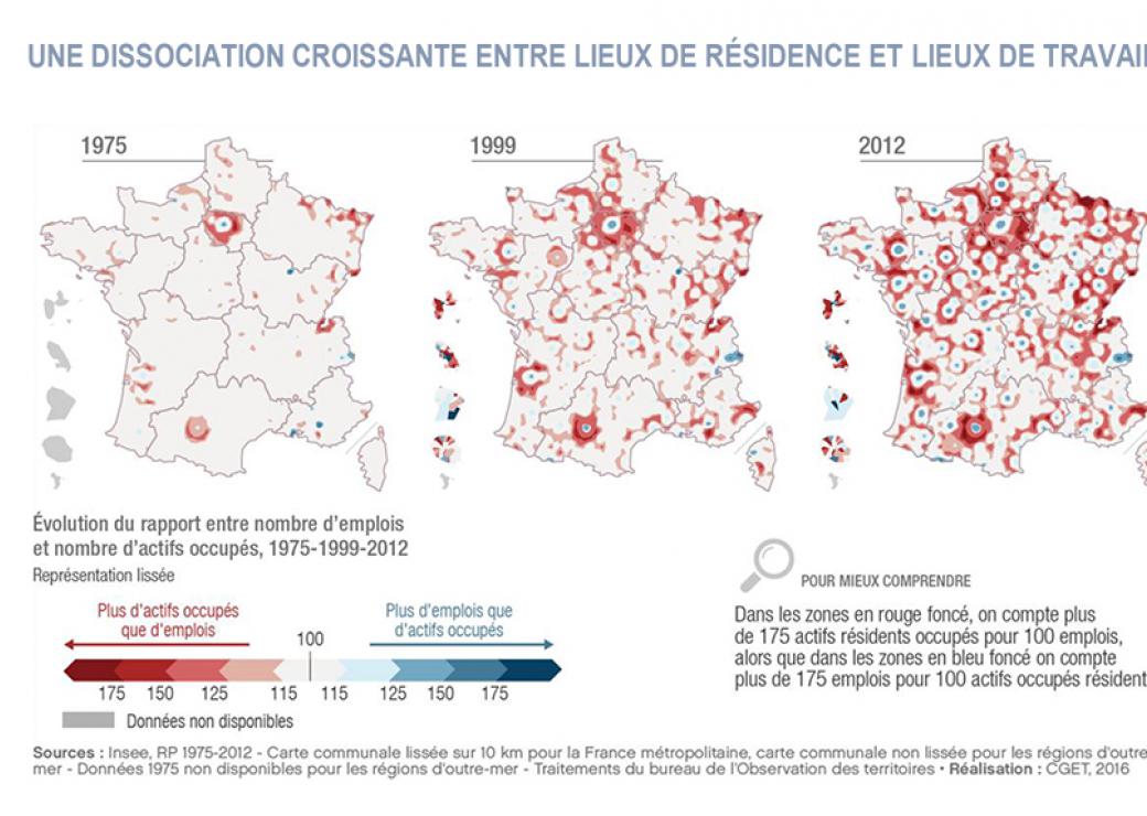 Terra Nova habiter dans 20 ans dissociation croissante résidence travail 