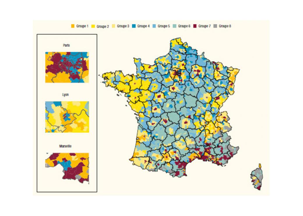 cartographie enfant