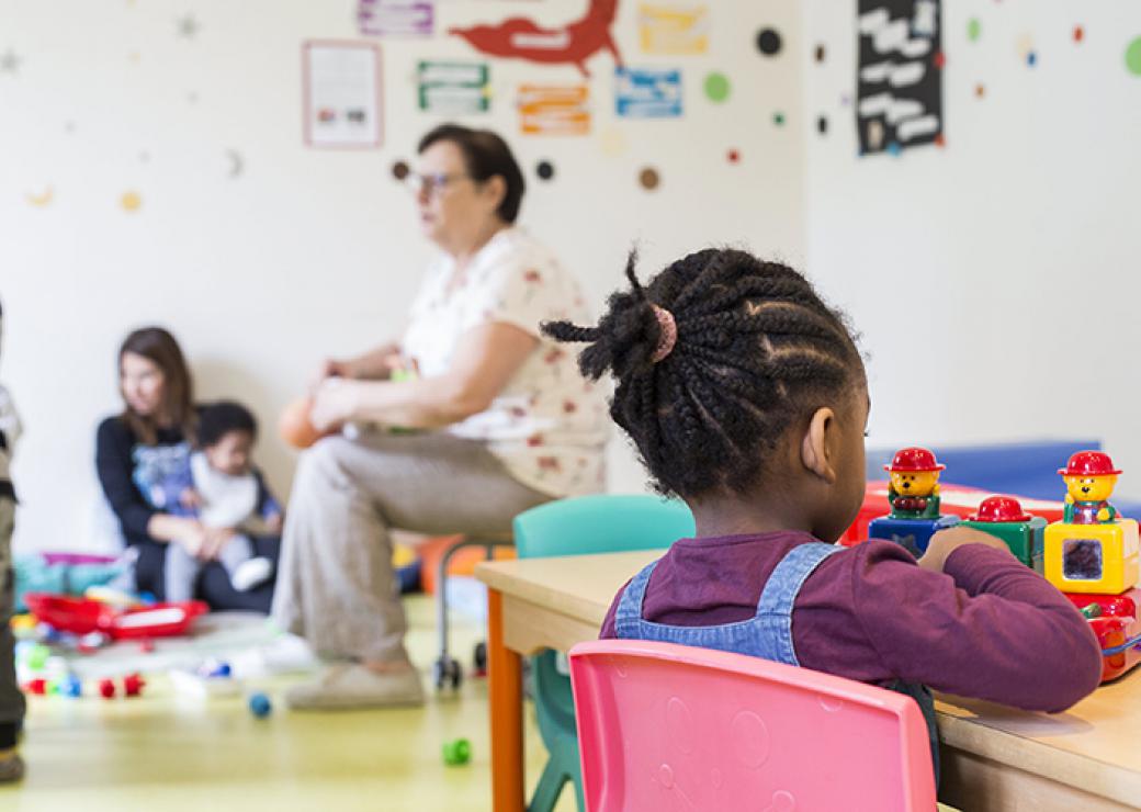 crèche