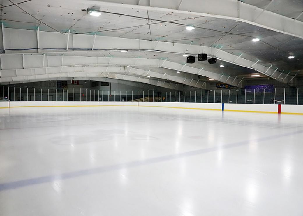 patinoire
