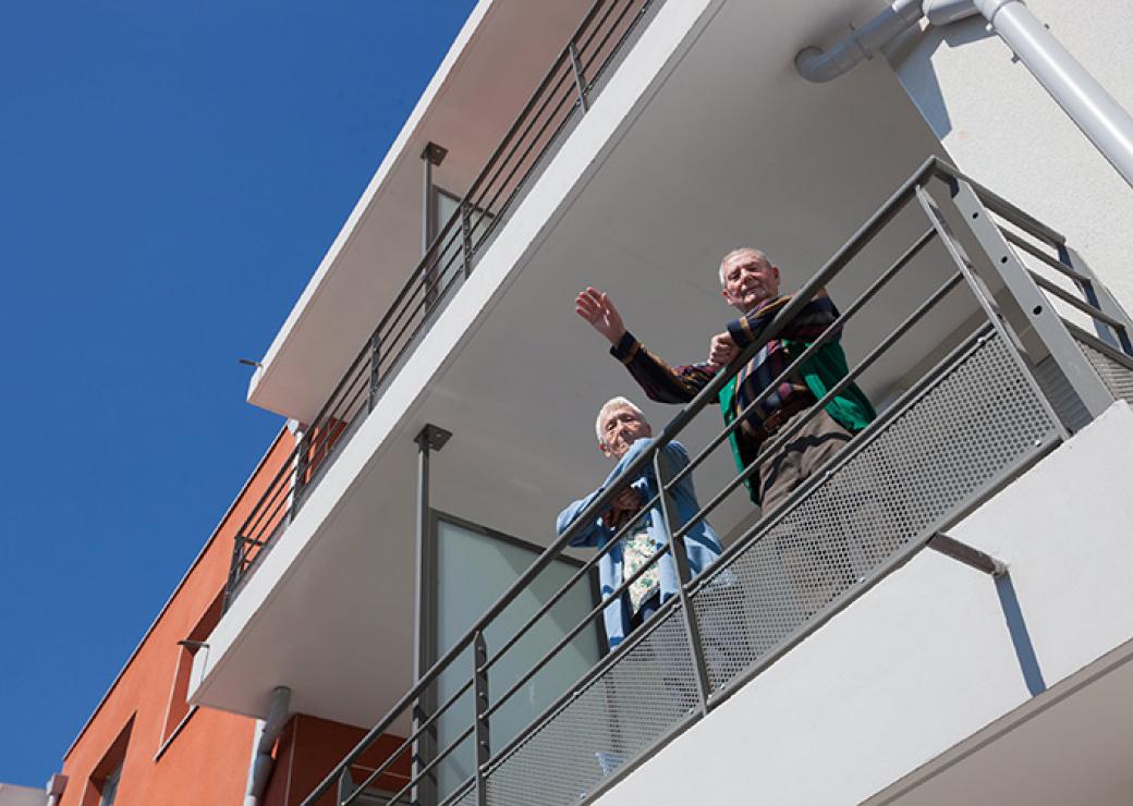 logement personnes âgées