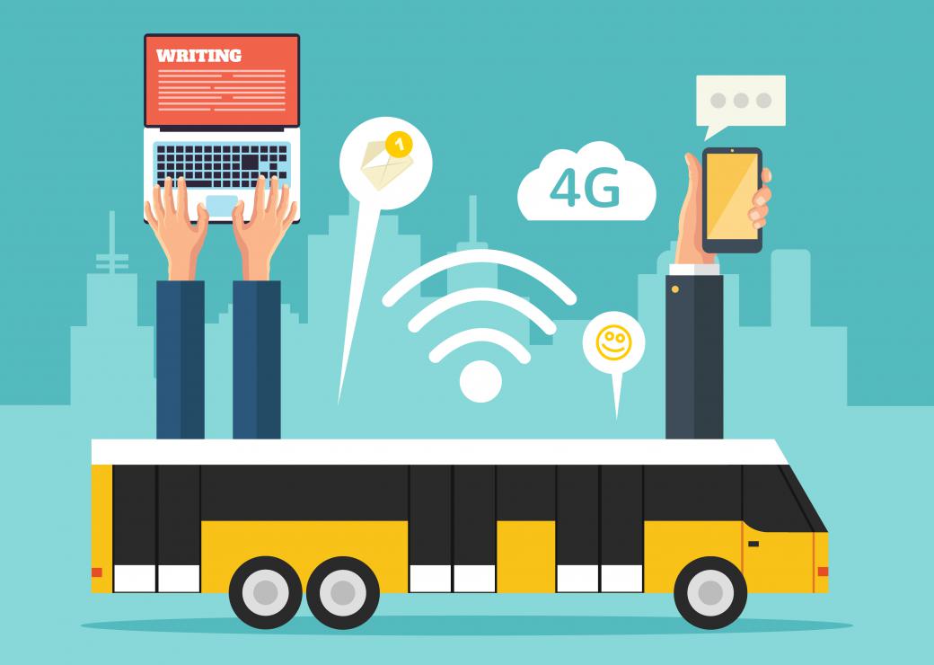 bus smart