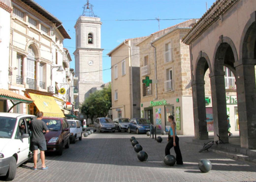 marseillan village