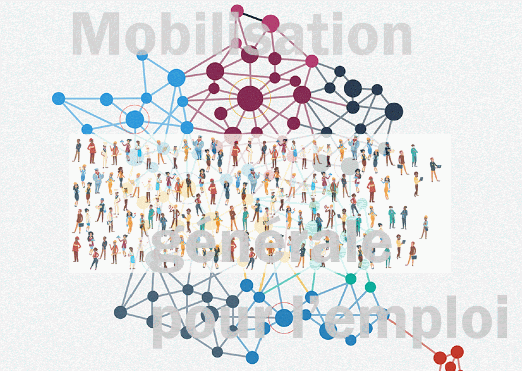 mobilisation pour l'emploi