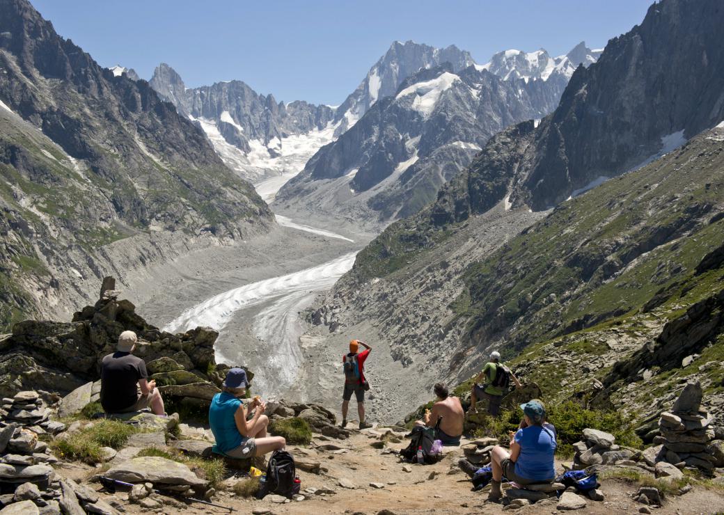 tourisme en montagne