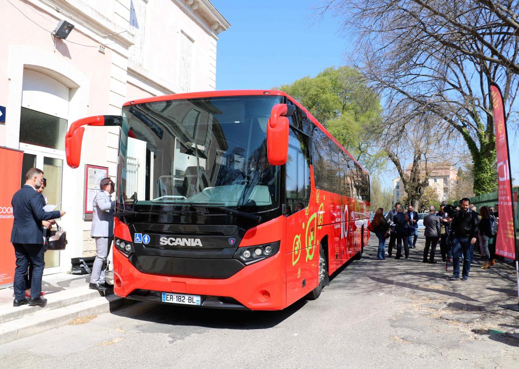 Amélioration de la mobilité