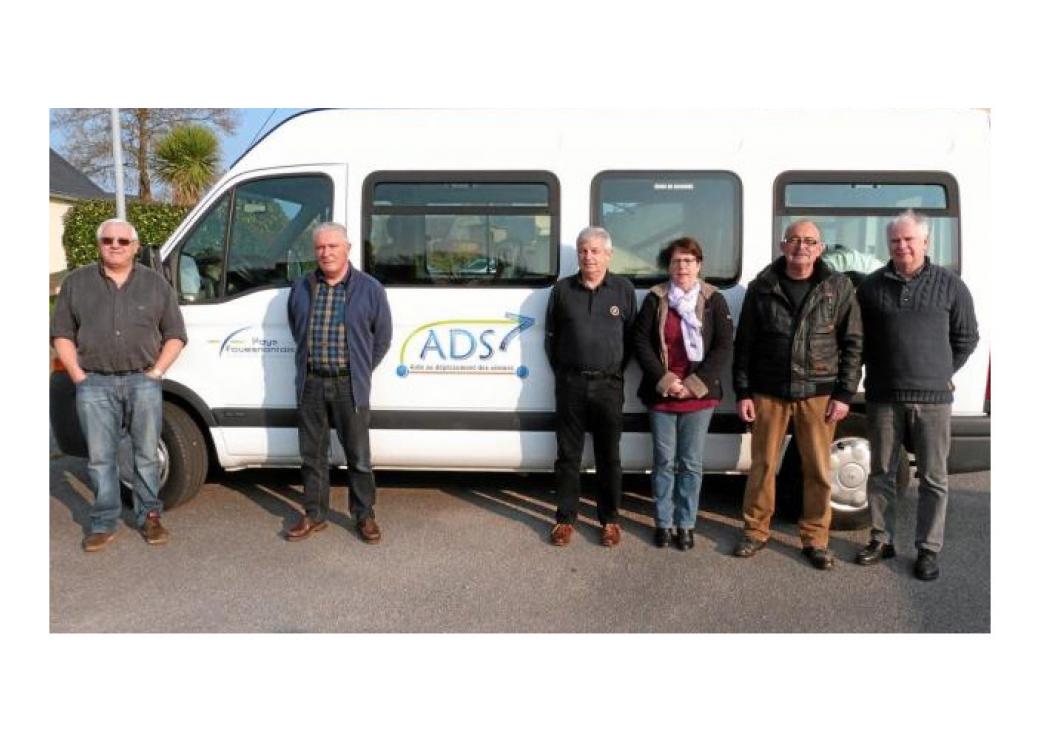 transport personnes âgées
