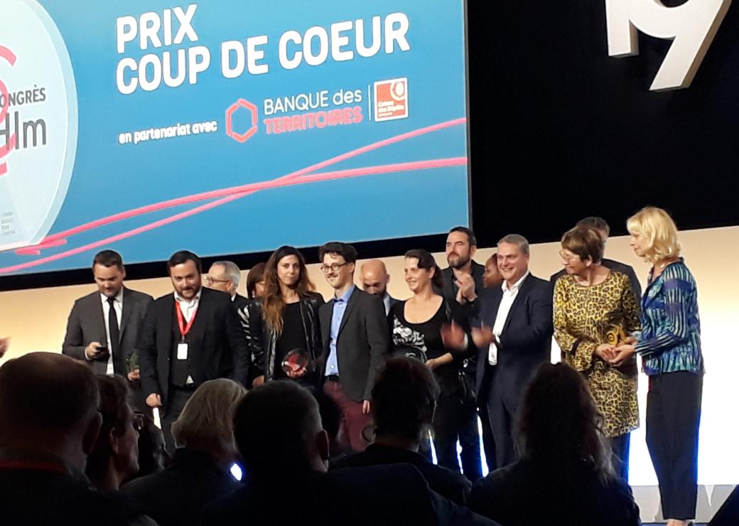 Trophées innovation 2019