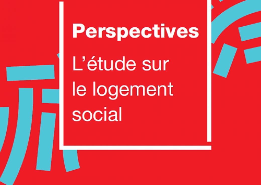 Couverture Perspectives 2019