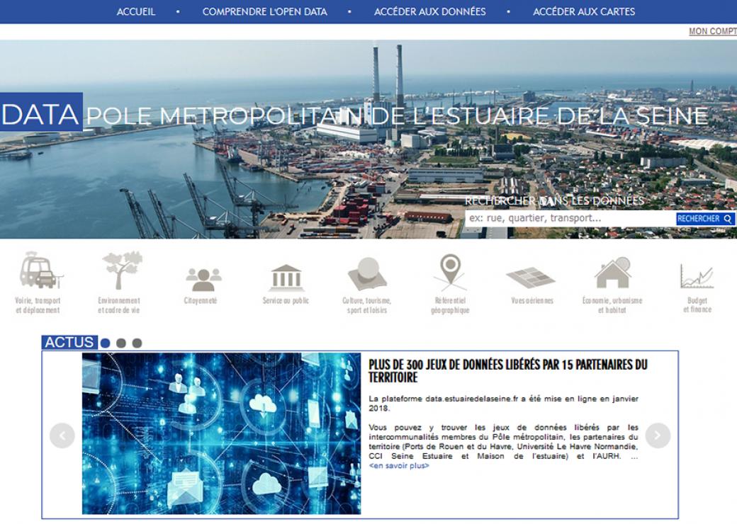 Données pour le développement touristique