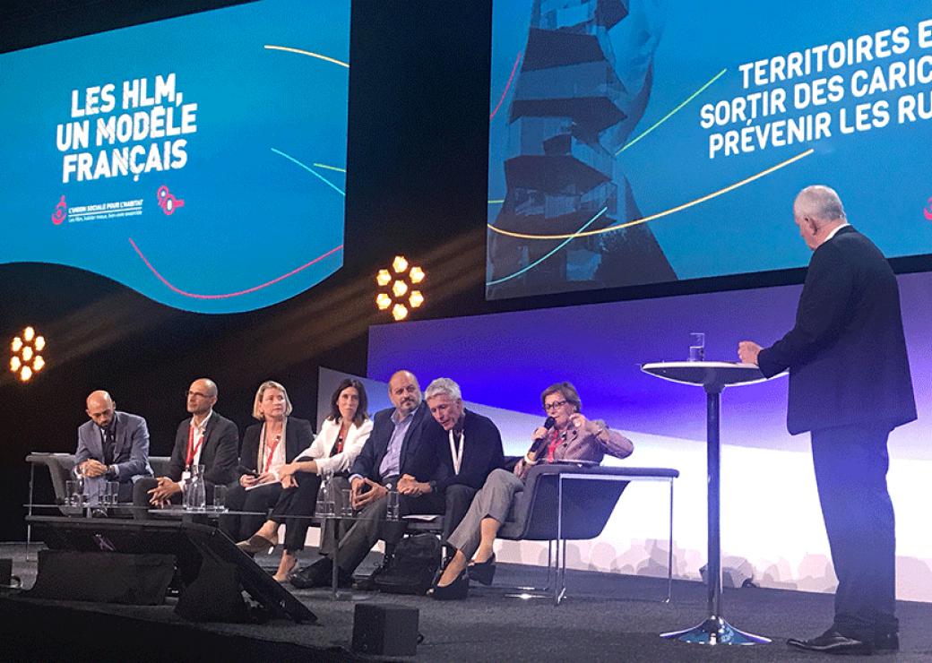 USH / territoires en crise