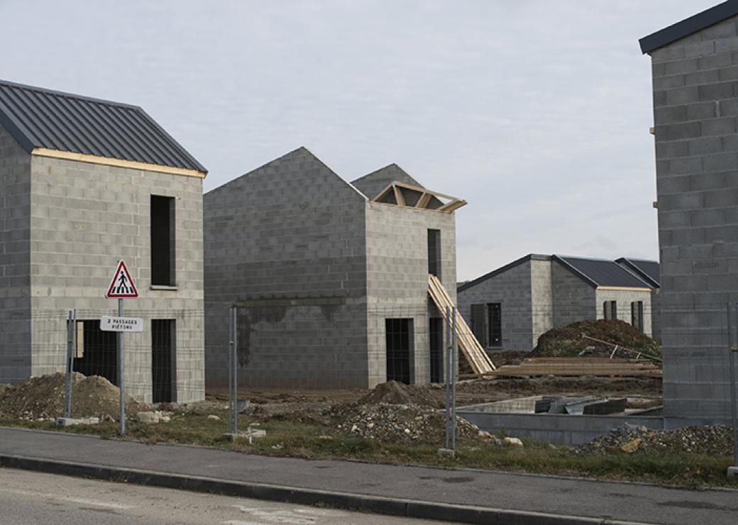 construction lotissement