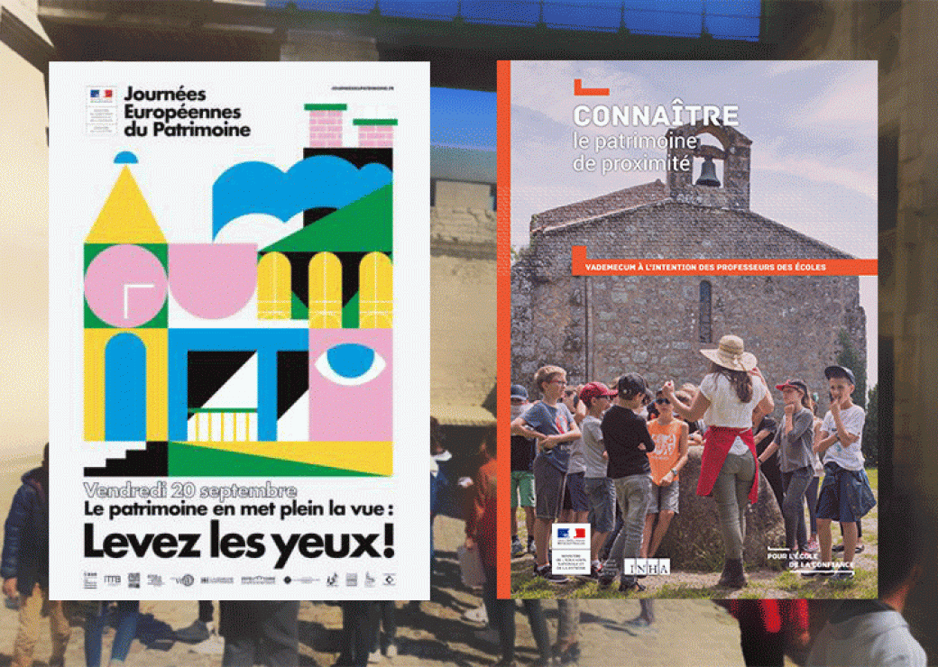 patrimoine élèves