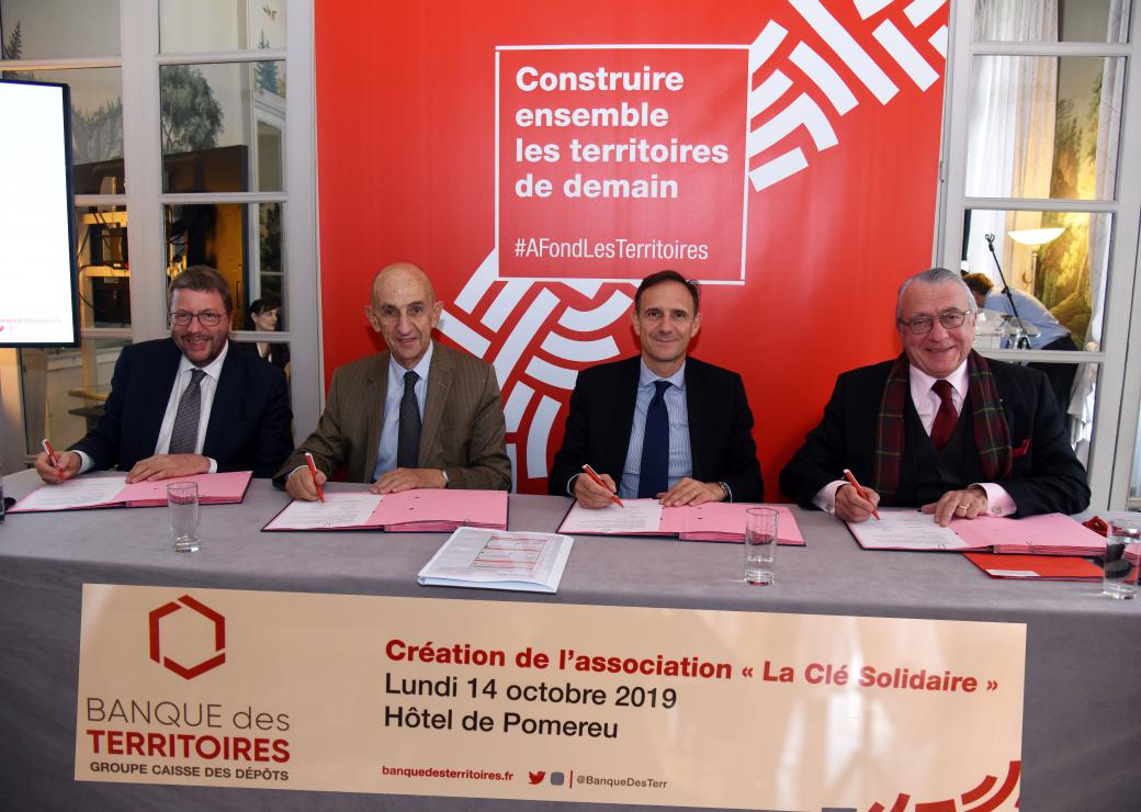 Clé Solidaire