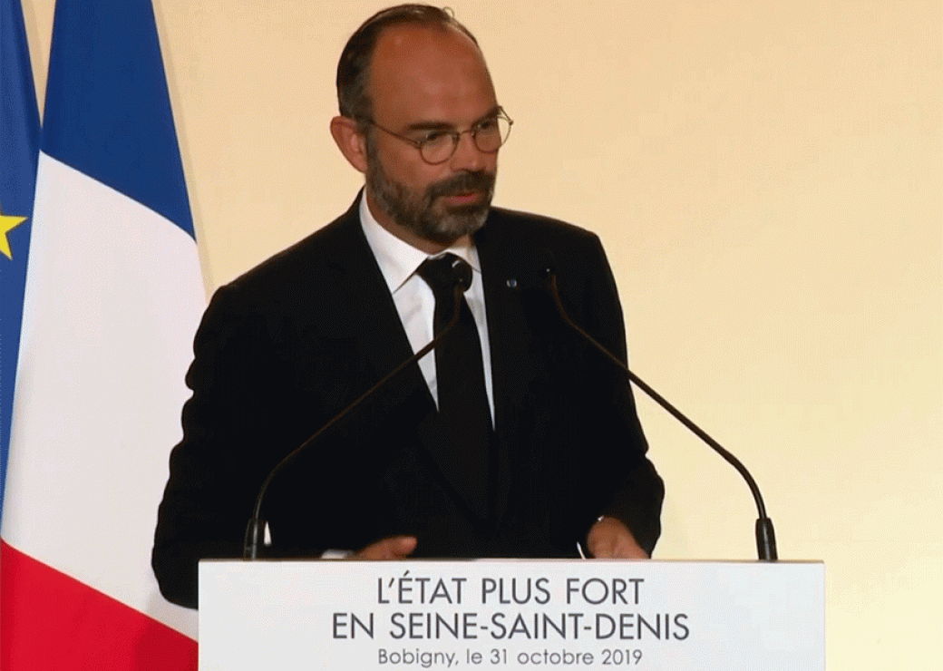 E. Philippe Bobigny