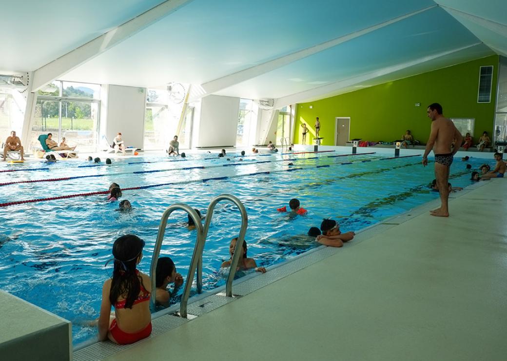 L’Hippocampe - Centre aquatique des Monts et Vallées d’Ardèche