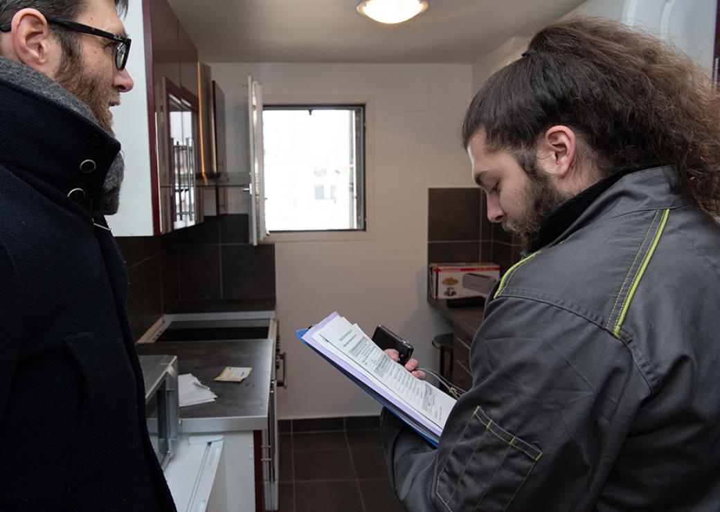 Le permis de louer renforce la lutte contre l’habitat indigne