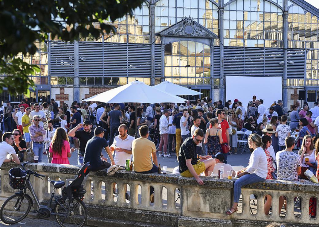 les Apéros du mardi font danser le centre-ville 