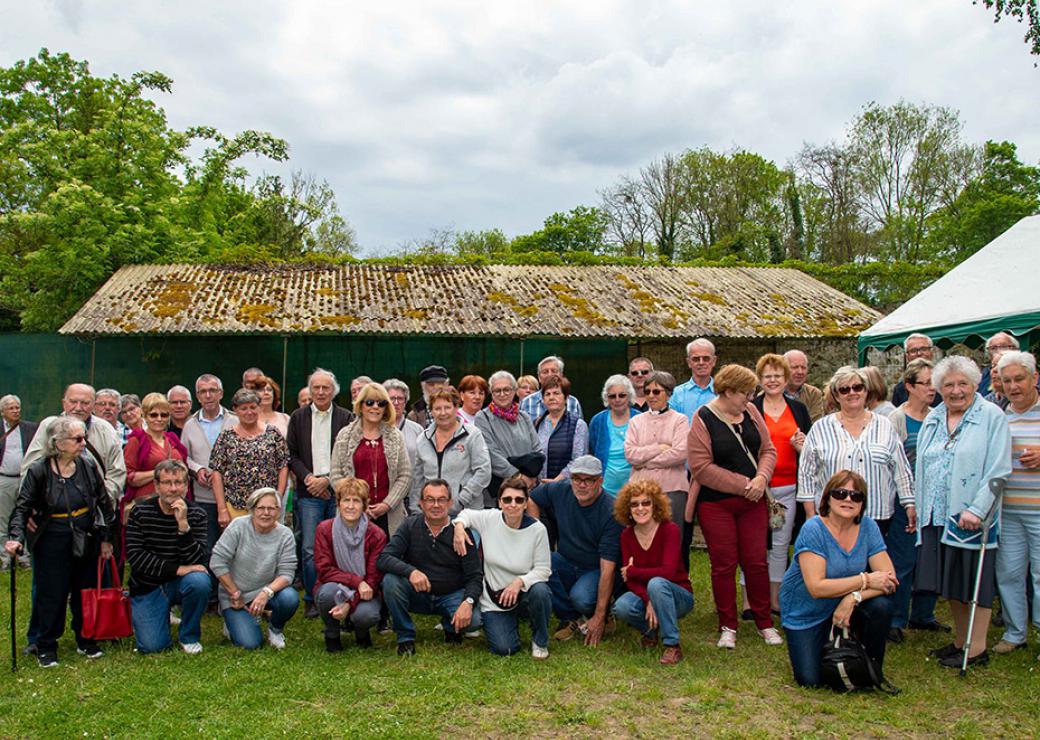 Le transport solidaire assure un lien social en