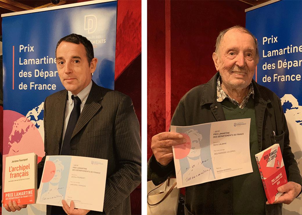 prix Lamartine