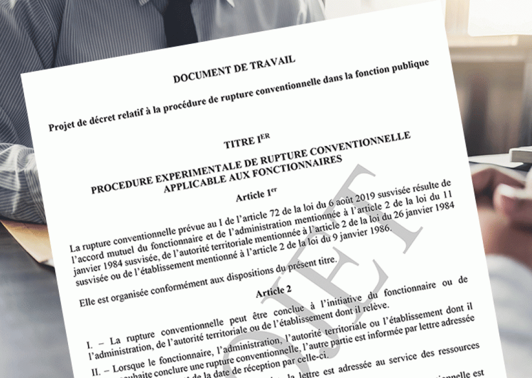 Rupture Conventionnelle Le Detail De Ce Qui Attend Les