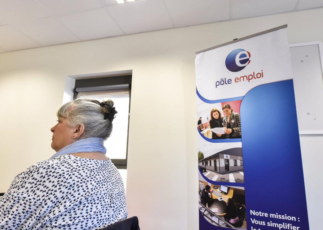 sénior pôle emploi, recherche d'emploi