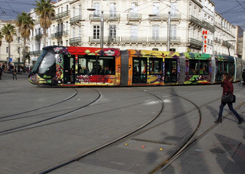 tramway