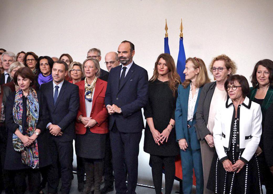 Grenelle violences conjugales