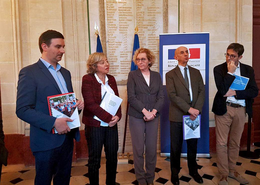 Territoires zéro chômeur de longue durée