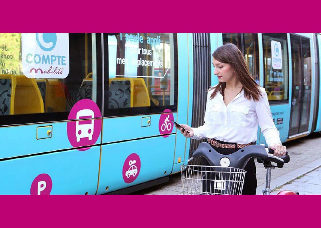 Compte mobilité dans l’agglomération de Mulhouse 