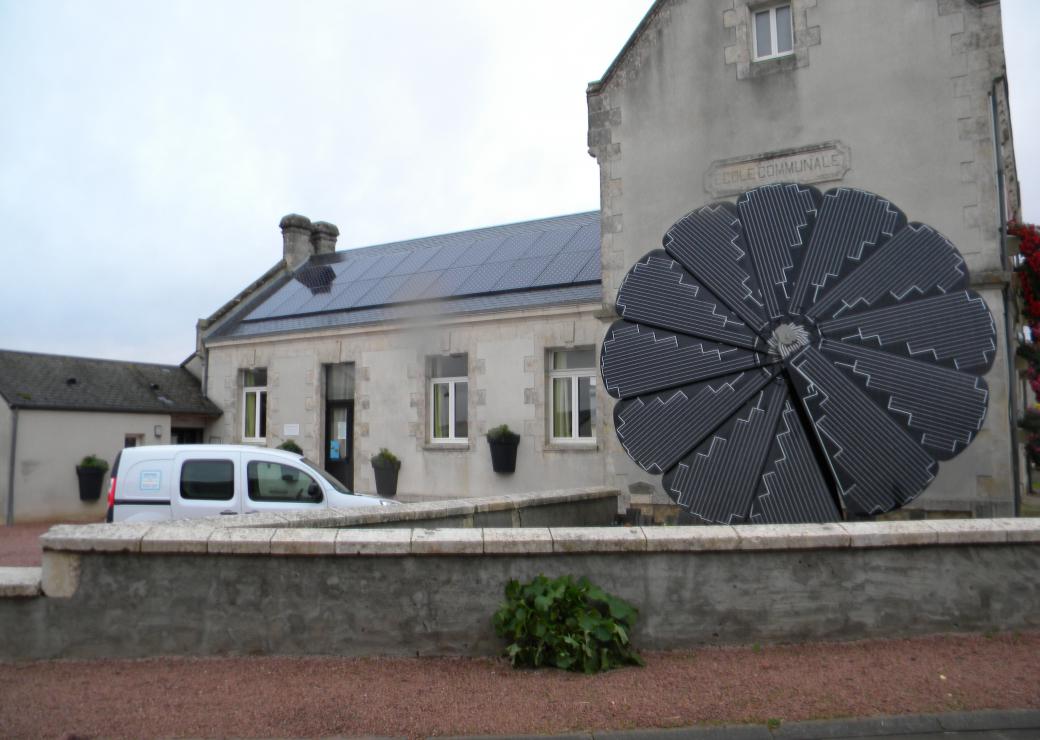 Mairie de saint Georges sur Arnon