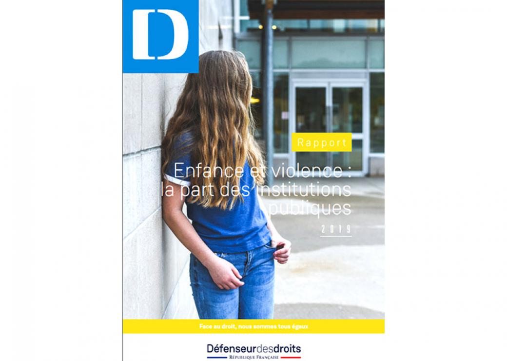 Rapport enfance et violence