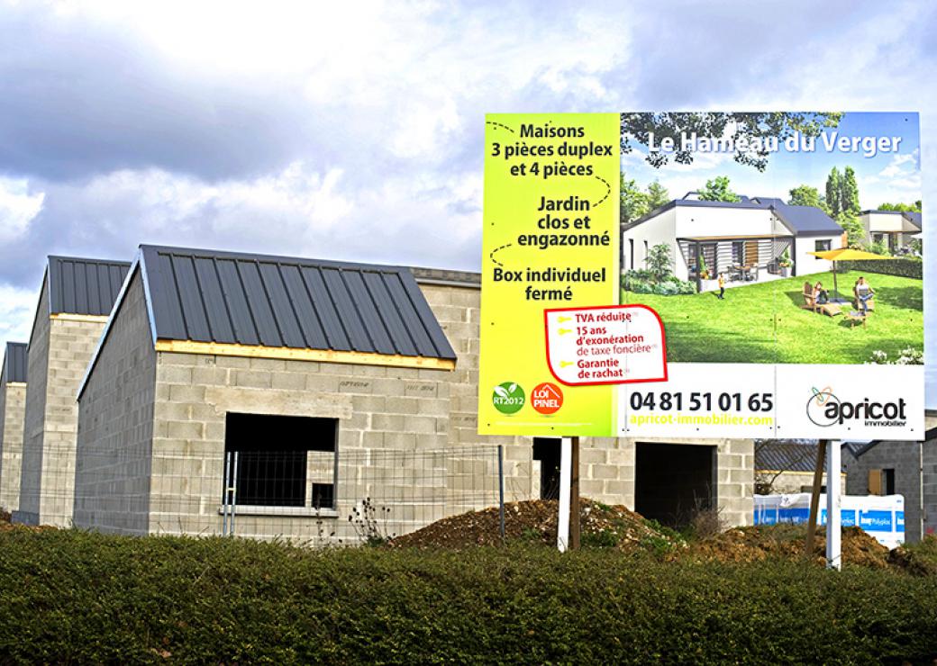 construction loi Pinel