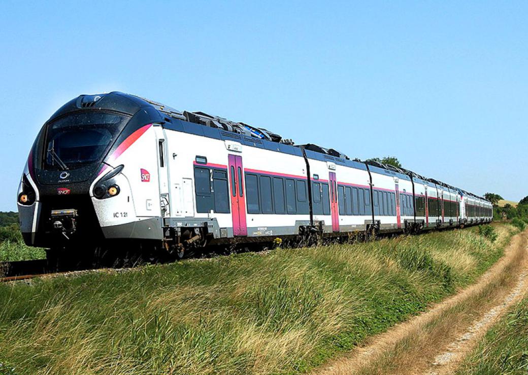 Ouverture à la concurrence des trains Intercités l