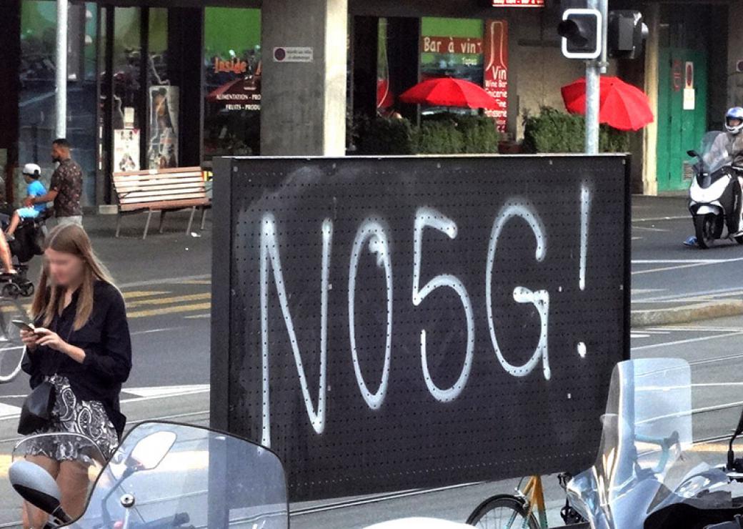 NO 5G Anses risques sanitaires 