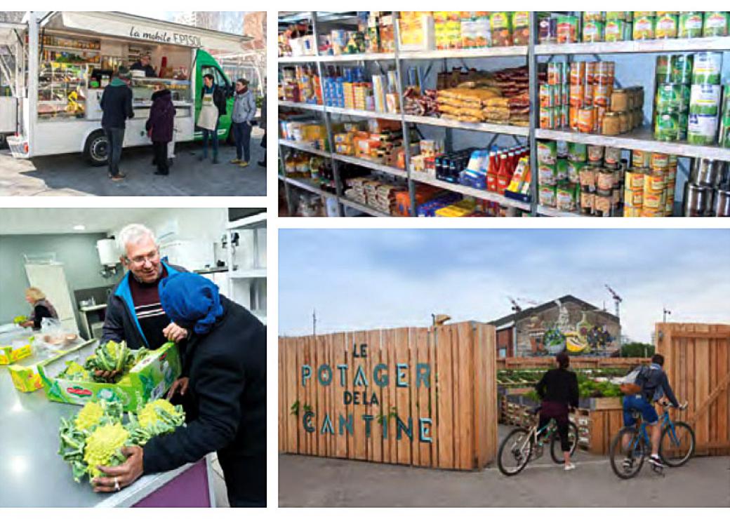 Précarité alimentaire