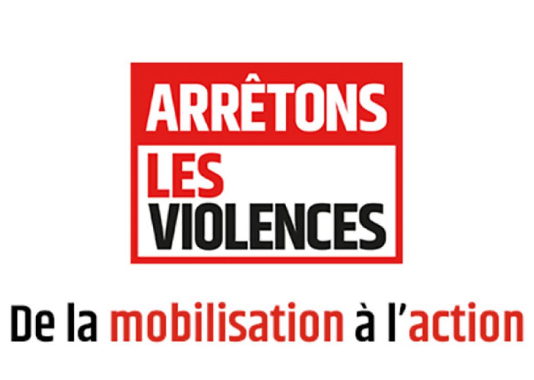 arrêtons les violences